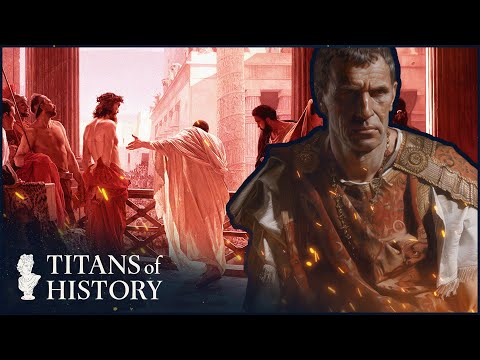 Was Pontius Pilate A Brutal Killer Or A Weak Puppet? | The Man Who Killed Christ