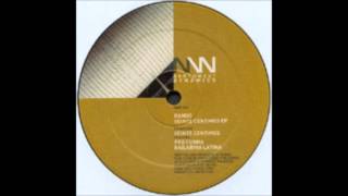 Bando - Pro Forma (B1) [NWD003]