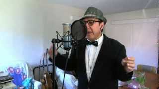 I Get A Kick Out Of You (Frank Sinatra) cover