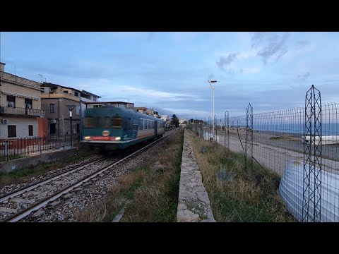 R 22609 Lamezia Terme Centrale - Locri