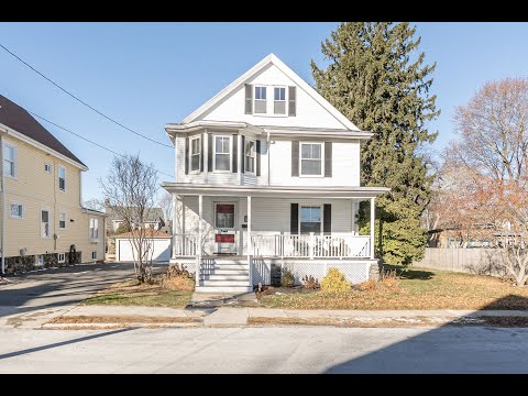 17 Emerson Street, Peabody, MA