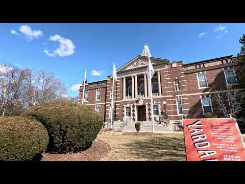 ⁴ᴷ⁶⁰ Walking tour of Watertown, Massachusetts