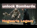 How To Unlock Bombarda In Hogwarts Legacy