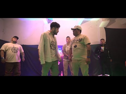 Estilo Toluca "El Concilio" -  Accordem vs Hollywood Salazar