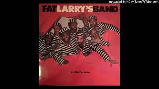 Download lagu Fat Larry's Band - Act Like You Know(1982) mp3