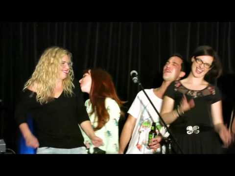 VanCon 2015 Sat Night Special: "With A Little Help From My Friends"