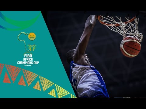 E.S. Rades v New Generation - Full Game - FIBA Africa Champions Cup 2017
