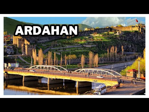 Ardahan Tour | 25th Mechanized Infantry Brigade | Kura River