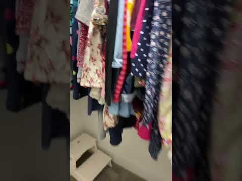 My sisters secret room