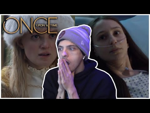 One Little Tear | Once Upon A Time - Season 7 Episode 9 (REACTION) 7x09
