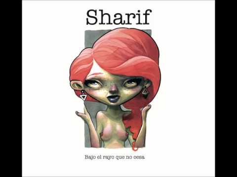 Video El Escritor (Audio) de Sharif