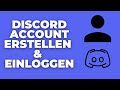 Discord Registrieren Account Erstellen Einloggen 2022