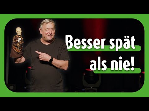 ANDREAS VITÁSEK mit 'Spätlese' bei der 36. Ybbsiade!