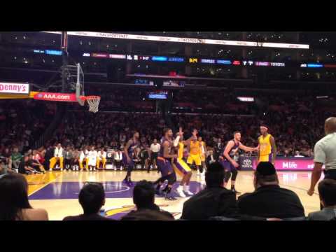 Ronnie Price shoots a three