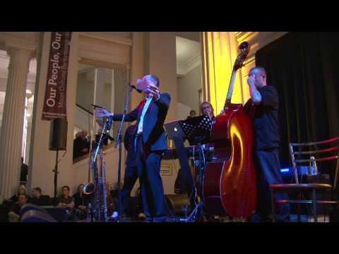 Auckland Museum LATE 04: Lisa Crawley, Nathan Haines and Cybele