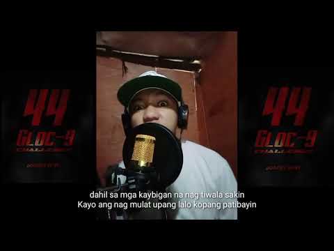 ACSA SANTINO - 44 GLOC-9 CHALLENGE (GOODSON REMIX)