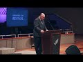 Pastor Paul Chappell: Preparing for Revival