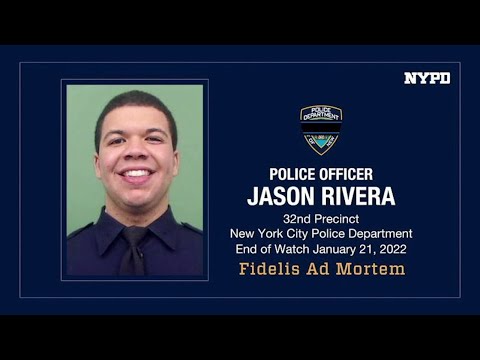 NYPD Shooting & Funeral
