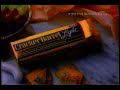 Kraft S Cracker Barrel Cheese TV Ad Late 1980 S Early 1990 S