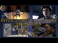 Replicators Full History Breakdown Stargate