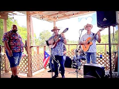 Programa#66 de Irvin Santiago desde el Chinchorro 222 en Aguas Buenas con el Trovador Machito Swing.