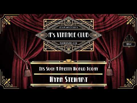 Its Such A Pretty World Today video