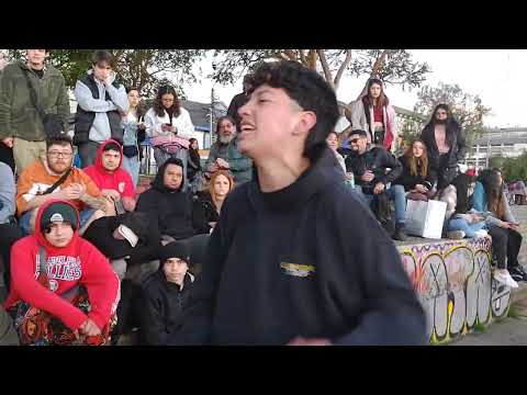 PIERO vs MOHNEN vs ASING - 8vos: Swan Battles Clasificatoria Regional Código 031