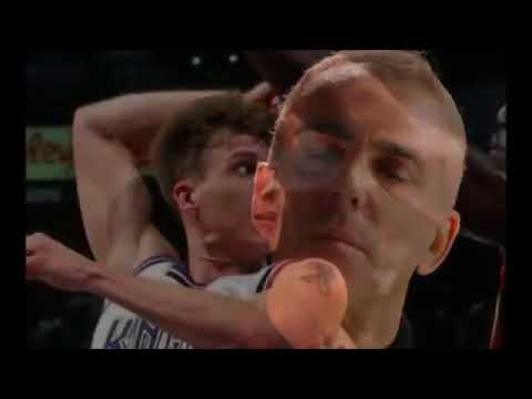 Federico Buffa Racconta  La Stagione 'Irregolare' NBA 1998 1999