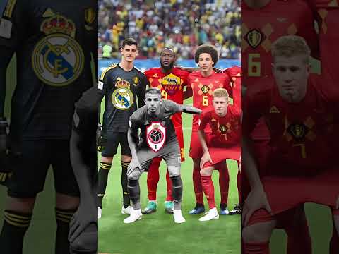 Brazil 1-2 Belgium WC Quarter finals 2018