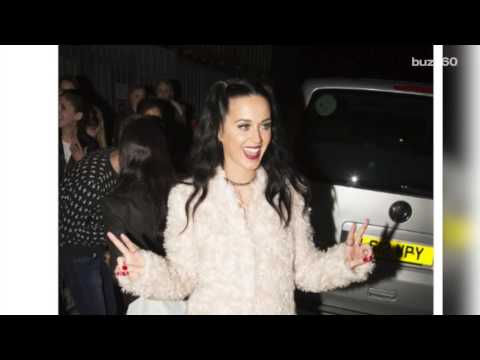 Katy Perry Gets Involved in the #TaylorSwiftisOverParty