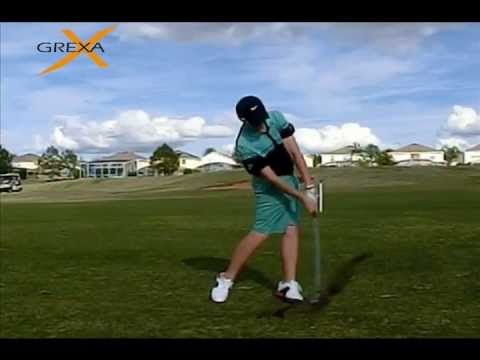 Junior Golfer – 15 years old – Orlando, Florida – An excellent golf swing!