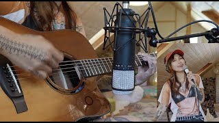 Video thumbnail for yy - outta sight outta mind [stripped down session] by yvette young