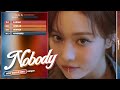 [AI COVER] How Would aespa Sing 'NOBODY' (SOYEON X WINTER X LIZ) | Line Distribution [Collab]