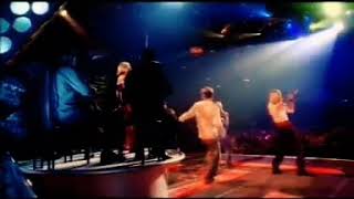 SCLUB7 - Love Ain&#39;t Gonna Wait For Yo (Lottery Live)