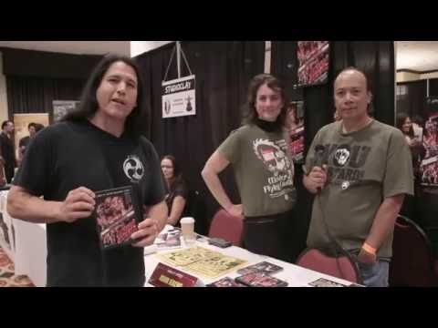 Fight Design w/ John Kreng & Melissa Tracy at Dragonfest 2015