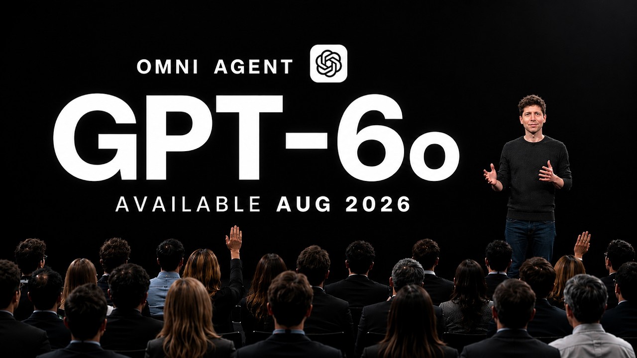 GPT-6 Explained: Why ChatGPT-6o Could Change Everything