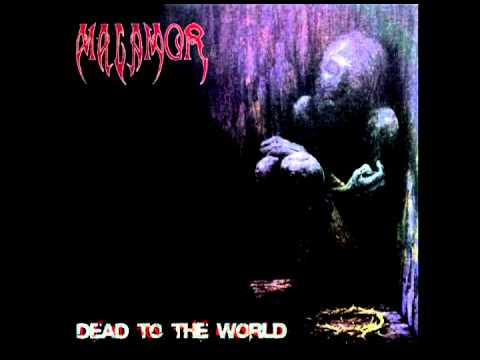 Malamor - Dead To The World (2004) [Full Album] Amputated Vein Records
