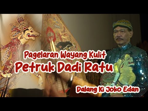 Pagelaran Wayang Kulit Spektakulerrrr!!!!! Dalang Ki Joko Edan Hadiwidjoyo