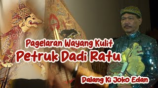 Download lagu Pagelaran Wayang Kulit Spektakulerrrr!!!!! Dalang Ki Joko Edan Hadiwidjoyo mp3