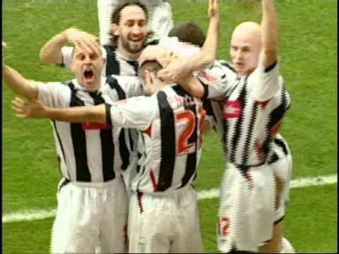 2006-07 Wolves v West Bromwich Albion F A Cup