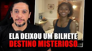 Ninguém imaginava o que acontecia com ela