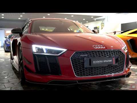 2019 Audi R8 ASPP First Edition - Scuderia Graziani