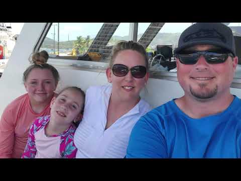 Cruisin' the Caribbean || June 19' || Duke Vacation