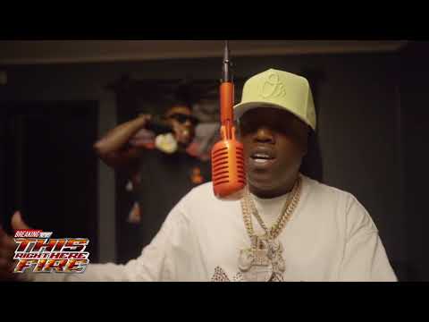 Jr. Boss - McGraw Ave (@thisrightherefire497  Performance)