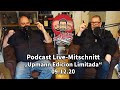 H. UPMANN EDICION LIMITADA 2018 - PODCAST LIVE MITSCHNITT