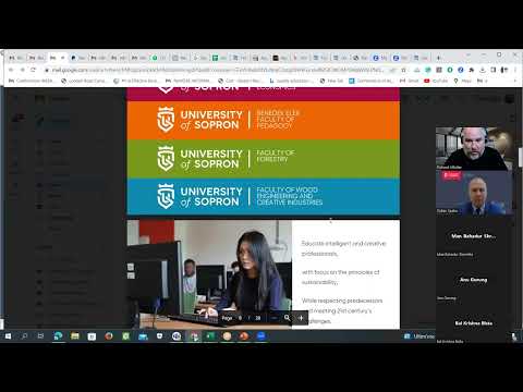 University of Sopron introduction to the WEBA Agents