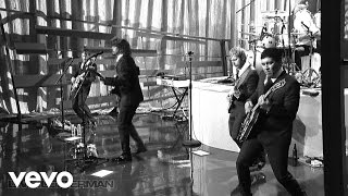 Foo Fighters - All My Life (Live on Letterman)