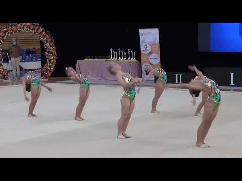 Ansambluri 14.11.2021 - ACS Ritmic Aly Gym