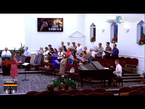 Cor Mixt Philadelphia - Drumul slavei