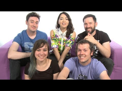 Meet us at EGX 2018! Showdown of the Week! Dungeons & Dragons! High Fives! ✋